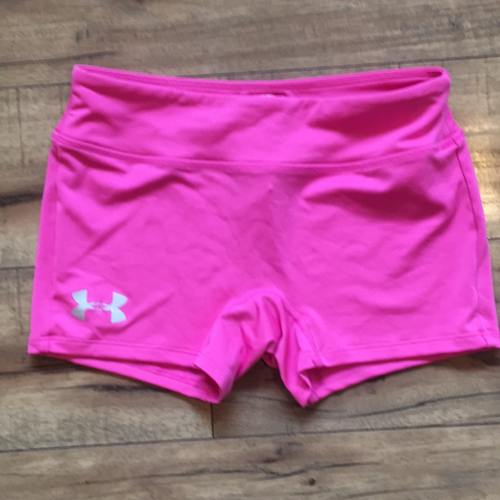 Under Armour spandex-Youth Size Medium